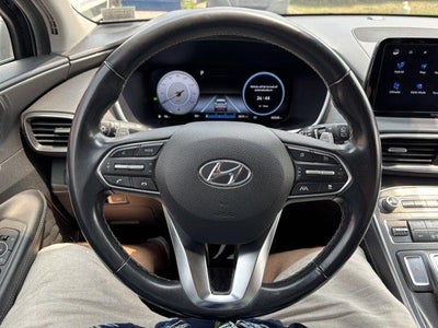 2023 Hyundai SANTA FE HYBRID SEL Premium AWD