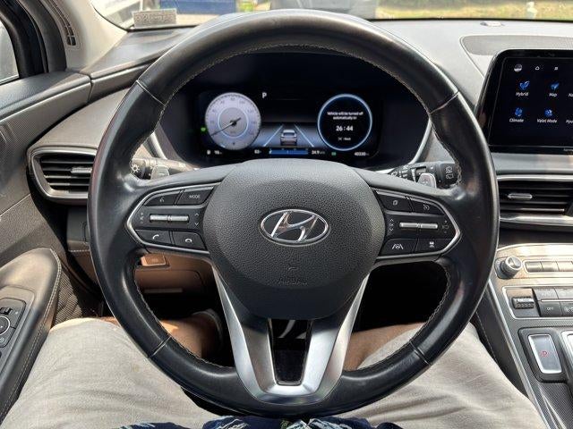 2023 Hyundai SANTA FE HYBRID SEL Premium AWD