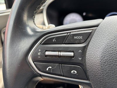2023 Hyundai SANTA FE HYBRID SEL Premium AWD