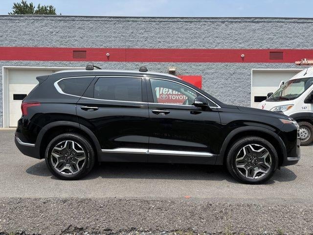 2023 Hyundai SANTA FE HYBRID SEL Premium AWD