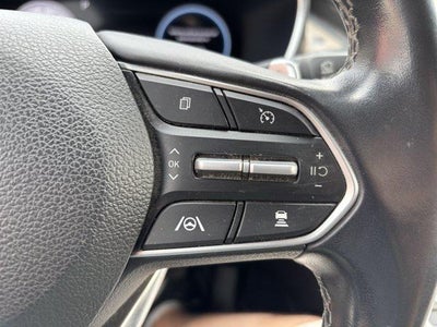 2023 Hyundai SANTA FE HYBRID SEL Premium AWD