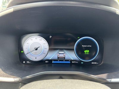 2023 Hyundai SANTA FE HYBRID SEL Premium AWD
