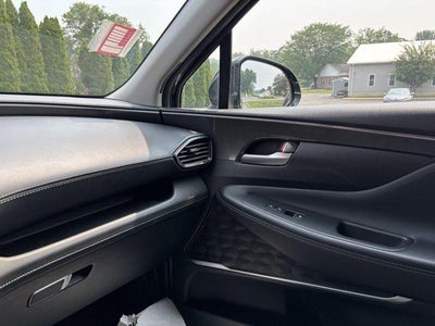 2023 Hyundai SANTA FE HYBRID SEL Premium AWD