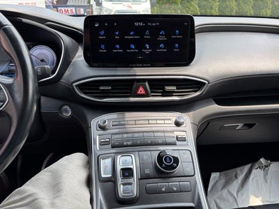 2023 Hyundai SANTA FE HYBRID SEL Premium AWD