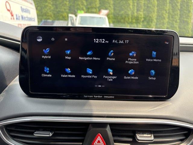 2023 Hyundai SANTA FE HYBRID SEL Premium AWD