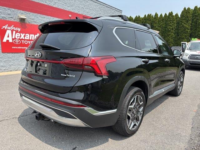 2023 Hyundai SANTA FE HYBRID SEL Premium AWD