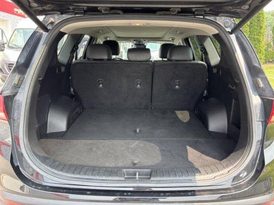 2023 Hyundai SANTA FE HYBRID SEL Premium AWD