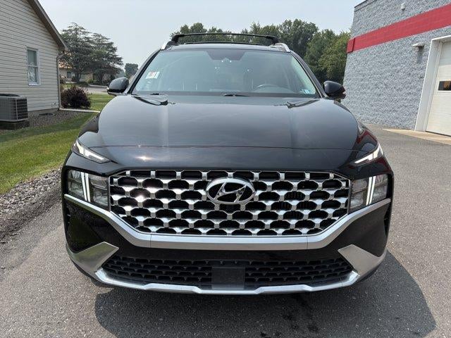 2023 Hyundai SANTA FE HYBRID SEL Premium AWD