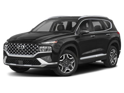 2023 Hyundai SANTA FE HYBRID SEL Premium AWD