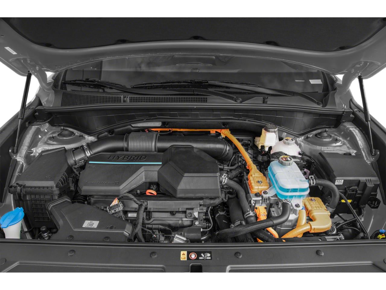 2023 Hyundai SANTA FE HYBRID SEL Premium AWD