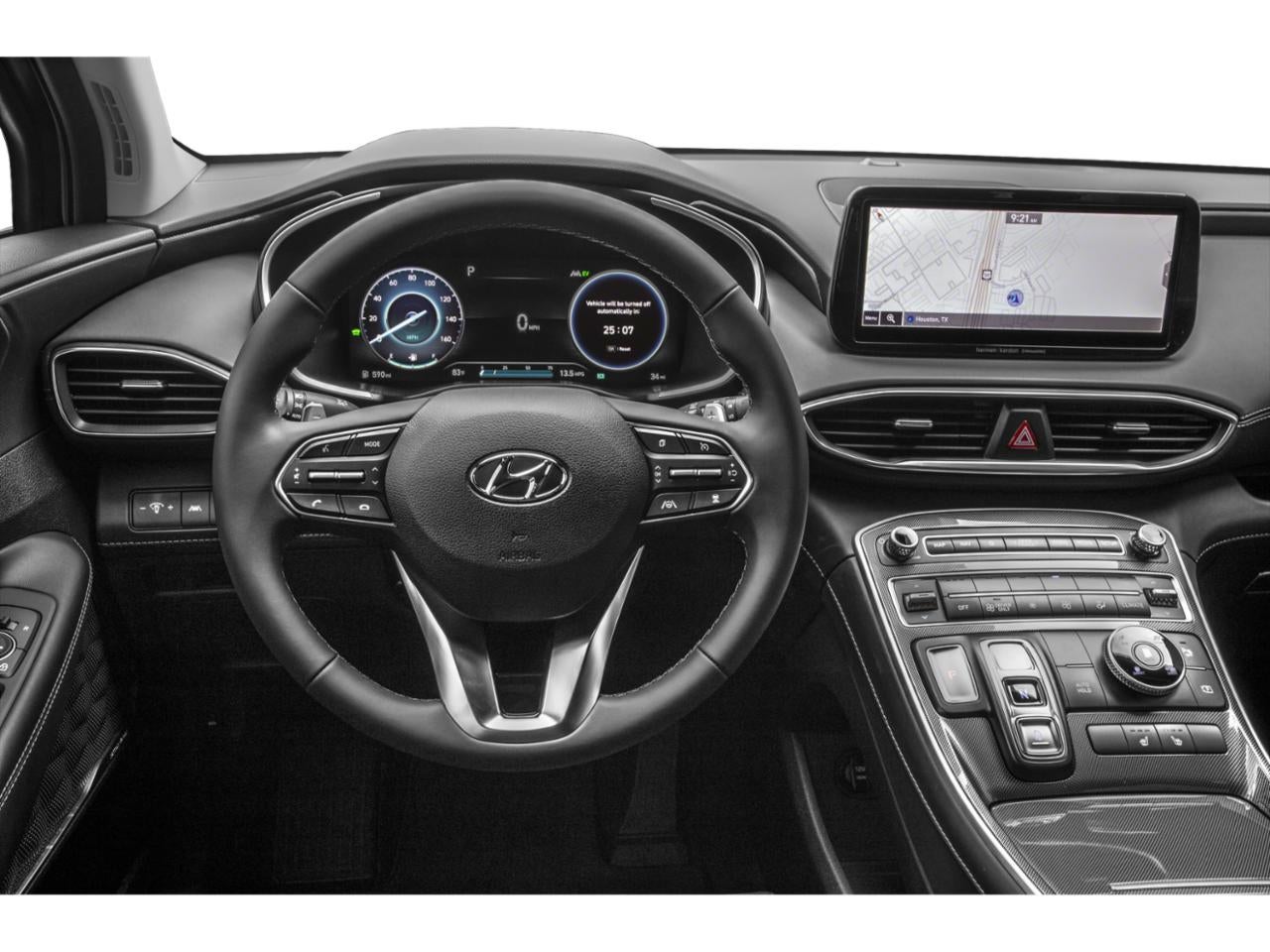 2023 Hyundai SANTA FE HYBRID SEL Premium AWD