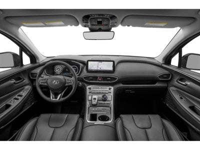 2023 Hyundai SANTA FE HYBRID SEL Premium AWD