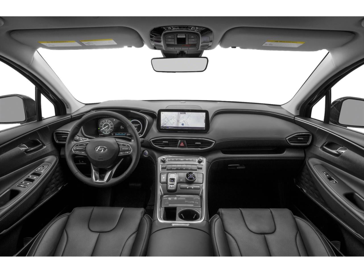 2023 Hyundai SANTA FE HYBRID SEL Premium AWD