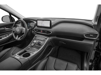 2023 Hyundai SANTA FE HYBRID SEL Premium AWD