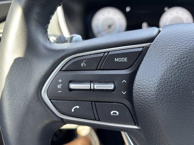 2023 Hyundai SANTA FE SEL AWD