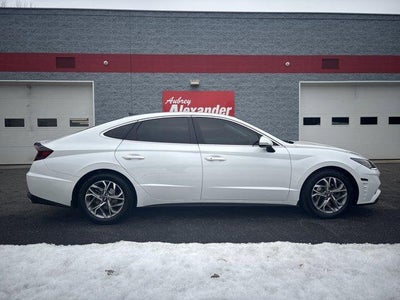 2021 Hyundai SONATA SEL 2.5L