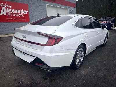 2021 Hyundai SONATA SEL 2.5L