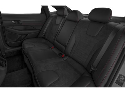 2021 Hyundai SONATA SEL 2.5L