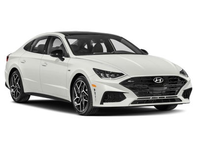 2021 Hyundai SONATA SEL 2.5L