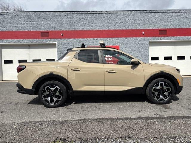 2023 Hyundai SANTA CRUZ Limited AWD