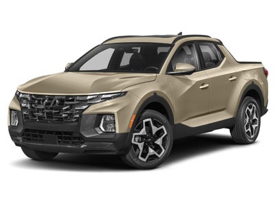 2023 Hyundai SANTA CRUZ Limited AWD