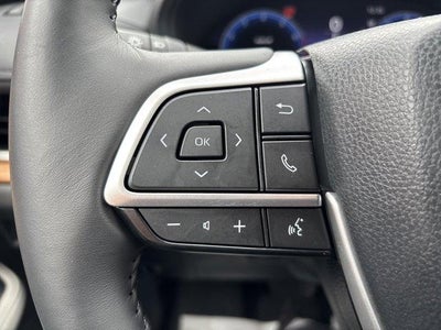 2024 Toyota Grand Highlander Limited AWD (Natl)