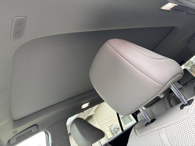 2024 Toyota Grand Highlander Limited AWD (Natl)