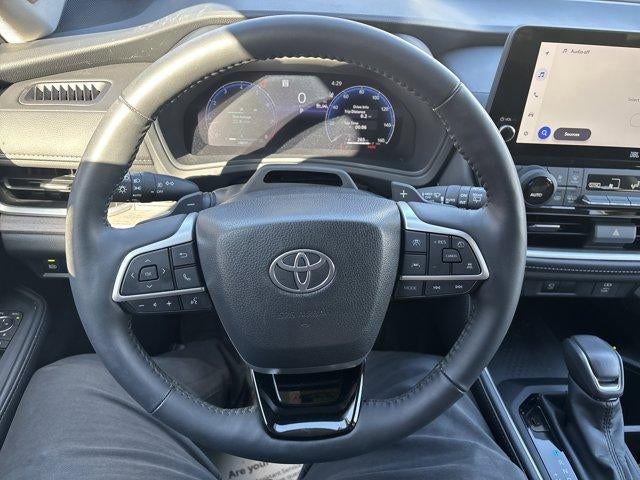 2024 Toyota Grand Highlander Platinum AWD (Natl)