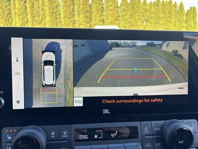 2024 Toyota Grand Highlander Platinum AWD (Natl)