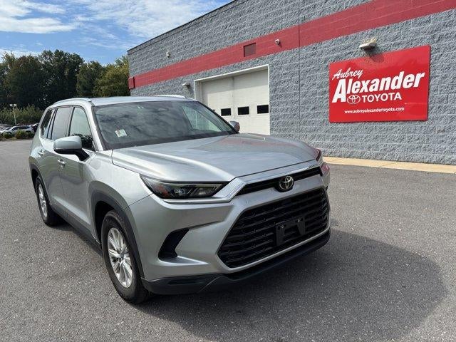 2025 Toyota Grand Highlander