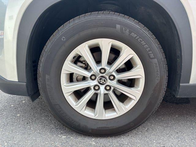 2025 Toyota Grand Highlander XLE AWD (Natl)