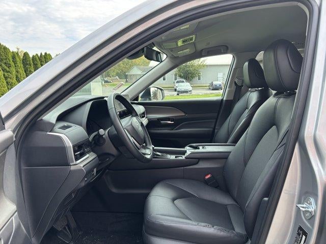 2025 Toyota Grand Highlander XLE AWD (Natl)