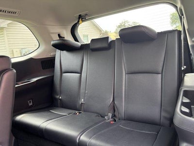 2025 Toyota Grand Highlander XLE AWD (Natl)