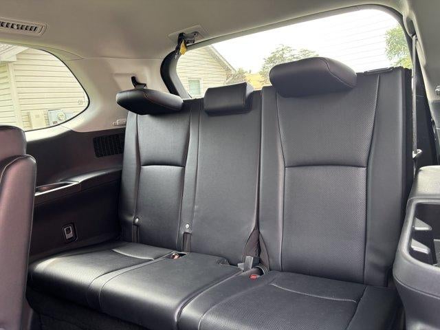 2025 Toyota Grand Highlander XLE AWD (Natl)