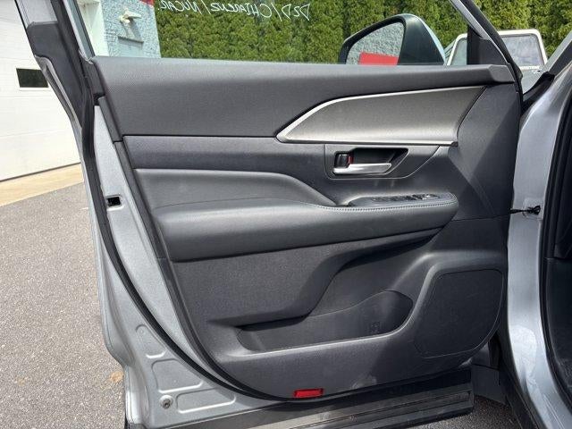 2025 Toyota Grand Highlander XLE AWD (Natl)