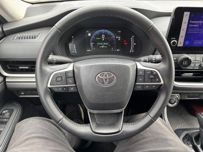 2025 Toyota Grand Highlander XLE AWD (Natl)
