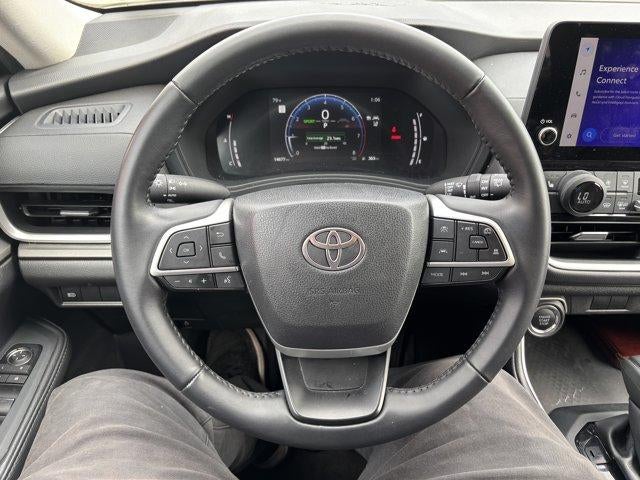 2025 Toyota Grand Highlander XLE AWD (Natl)