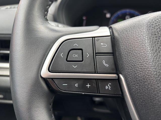 2025 Toyota Grand Highlander XLE AWD (Natl)