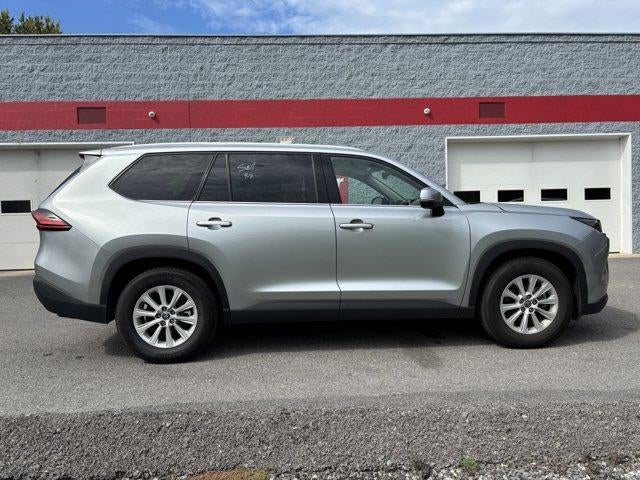 2025 Toyota Grand Highlander XLE AWD (Natl)
