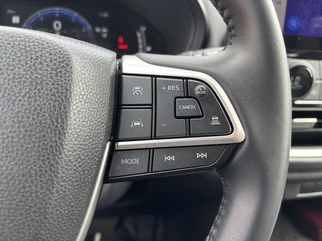2025 Toyota Grand Highlander XLE AWD (Natl)