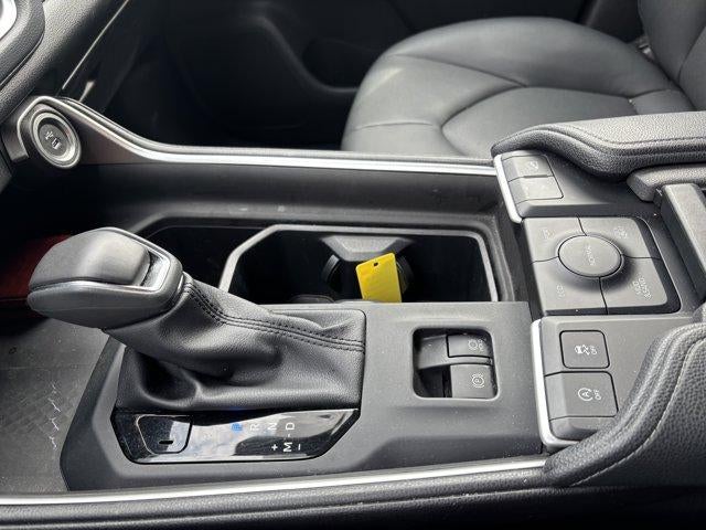 2025 Toyota Grand Highlander XLE AWD (Natl)