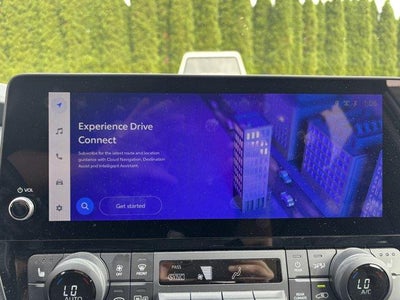 2025 Toyota Grand Highlander XLE AWD (Natl)