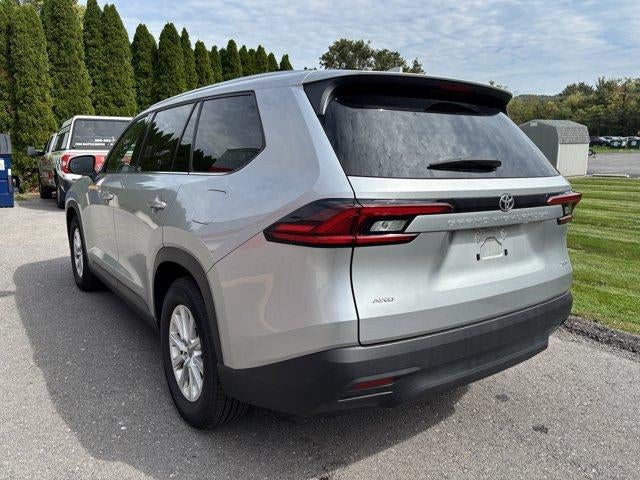 2025 Toyota Grand Highlander XLE AWD (Natl)