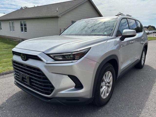 2025 Toyota Grand Highlander XLE AWD (Natl)