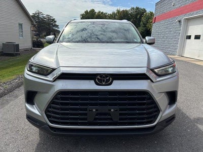 2025 Toyota Grand Highlander XLE AWD (Natl)