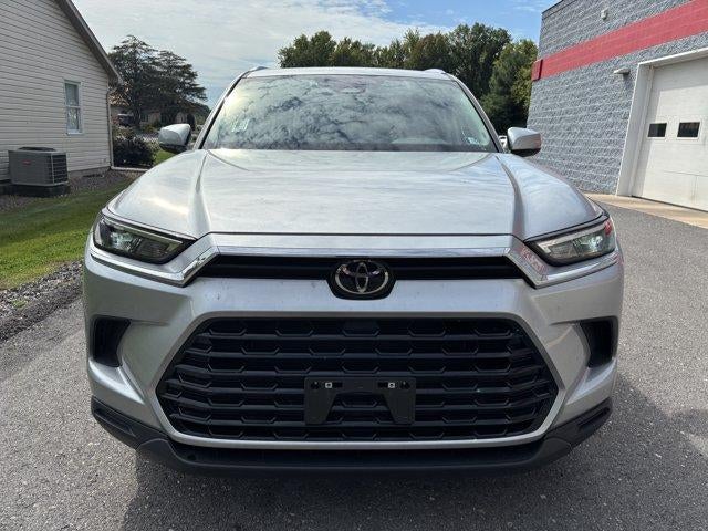 2025 Toyota Grand Highlander XLE AWD (Natl)