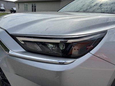 2025 Toyota Grand Highlander XLE AWD (Natl)