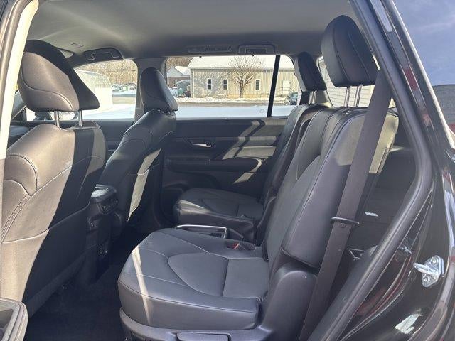 2025 Toyota Grand Highlander XLE AWD (Natl)