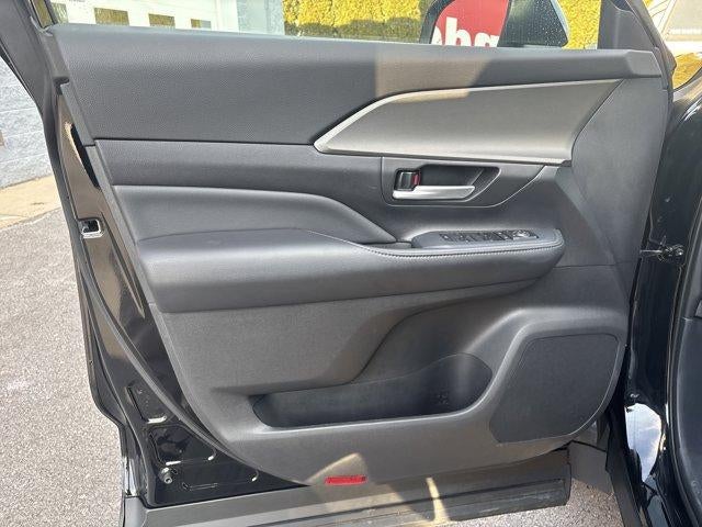 2025 Toyota Grand Highlander XLE AWD (Natl)