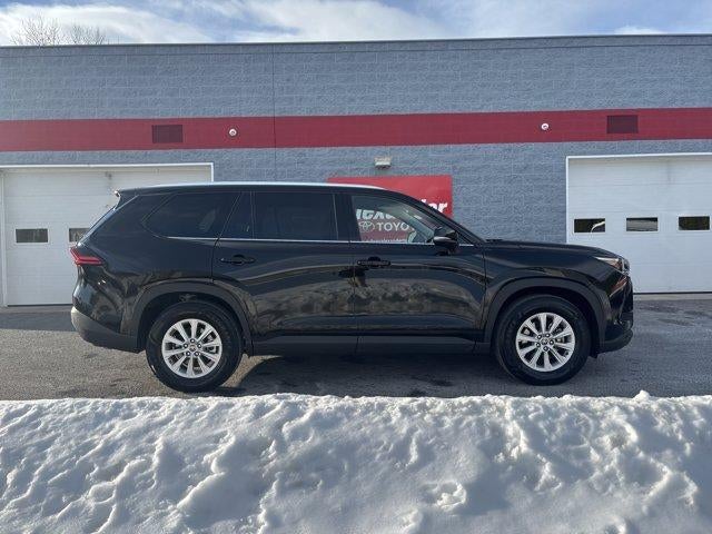 2025 Toyota Grand Highlander XLE AWD (Natl)